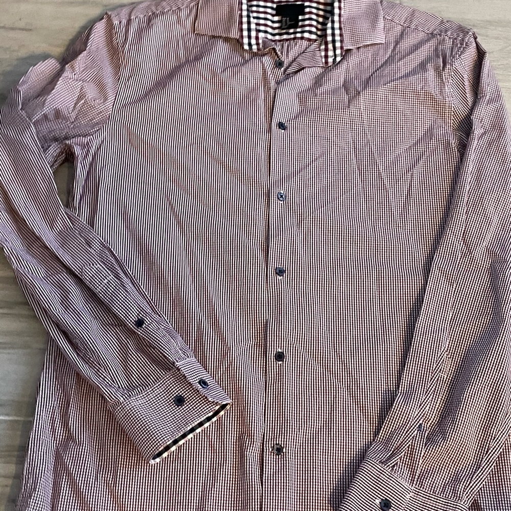 Men’s dress shirt